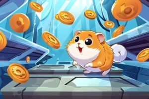 Hamster Kombat Start Staking with Binance Launchpool