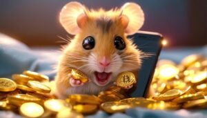 Hamster Kombat Coin Withdrawal