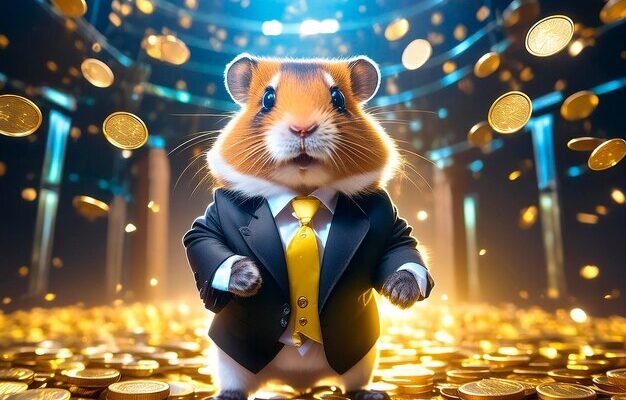 Hamster Kombat Coin Withdrawal