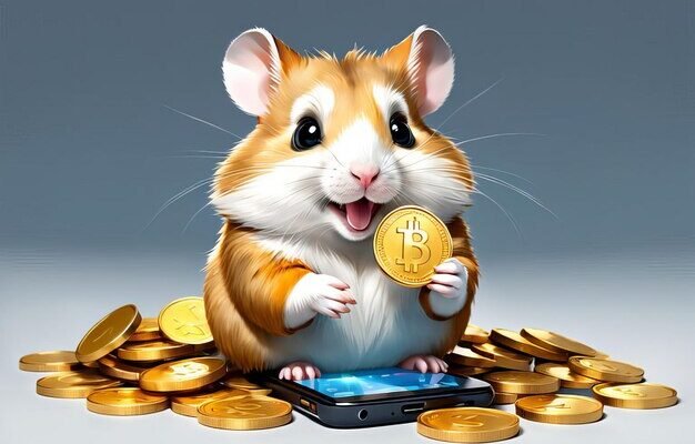 Hamster Kombat Token Claim Start