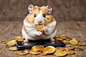 Hamster Kombat Token Claim Start