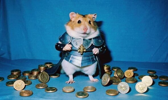 Hamster Crypto Price